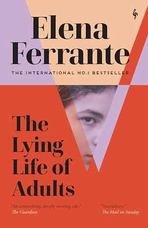 Ferrante, Elena. Lying Life of Adults. Europa Editions UK Ltd, 2021.