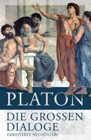 Platon. Die großen Dialoge. Anaconda Verlag, 2013.