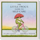Little Frog's Guide to Self-Care Mini Wall Calendar 2027