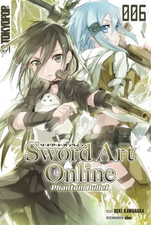 Kawahara, Reki. Sword Art Online - Novel 06. TOKYOPOP GmbH, 2019.