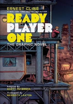Cline, Ernest. Ready Player One - The Graphic Novel. Random House UK Ltd, 2026.