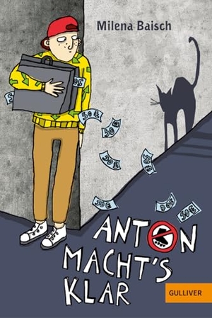 Baisch, Milena. Anton macht's klar. Beltz Verlagsgruppe, 2020.