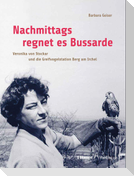 Nachmittags regnet es Bussarde