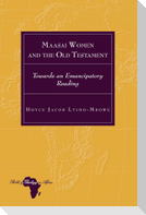 Maasai Women and the Old Testament