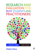 Research and Evaluation for Busy Students and Practitioners