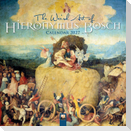 The Weird Art of Hieronymous Bosch - Die ungewöhnliche Kunst des Hieronymus Bosch 2027 - Original Flame Tree Publishing-Kalender [Kalender]