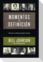 Momentos de Definición