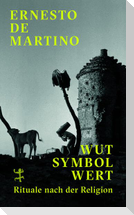 Wut - Symbol - Wert