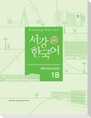 Sogang Korean 1B (3rd Edition) Writing Book