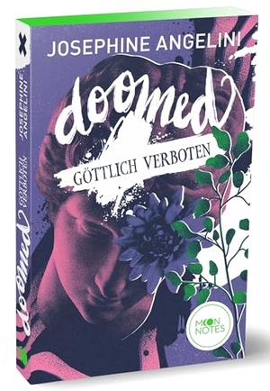 Angelini, Josephine. Fates & Furies 4. Doomed - Göttlich verboten. moon notes, 2023.