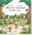 Urakan neskatila eta belaki mutikoa