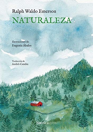 Emerson, Ralph Waldo. Naturaleza. Batiscafo, 2023.