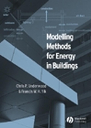 Underwood / Yik. Modelling Methods Energy Buildings. John Wiley & Sons, 2004.