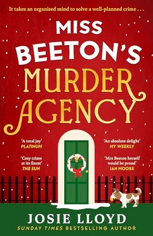 Lloyd, Josie. MISS BEETONS MURDER AGENCY PB. Harper Collins Publishers - UK Wholesale Acct, 2025.