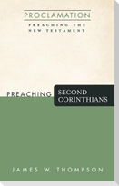 Preaching Second Corinthians