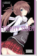 Trinity Seven, Vol. 3