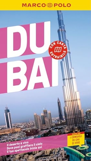 Müller-Wöbcke, Birgit / Manfred Wöbcke. Dubai. Marco Polo, 2023.