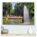 Düsseldorfer Parklandschaften (hochwertiger Premium Wandkalender 2024 DIN A2 quer), Kunstdruck in Hochglanz