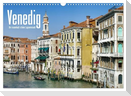 Venedig - Die traumhaft schöne Lagunenstadt (Wandkalender 2024 DIN A3 quer), CALVENDO Monatskalender