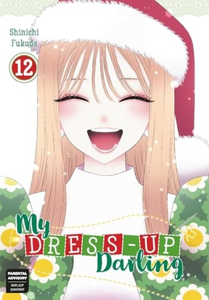 Fukuda, Shinichi. My Dress-Up Darling 12. Penguin LLC  US, 2024.