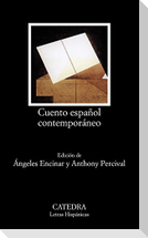 Cuento español contemporáneo