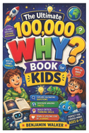 The Ultimate 100,000 WHY? Book for Kids