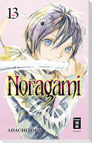Noragami 13