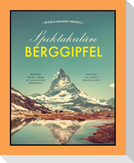 Spektakuläre Berggipfel