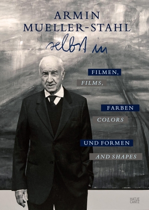 Frank Thomas Gaulin, Kunsthaus Lübeck (Hrsg.). Armin Mueller-Stahl - Selbst in Filmen, Farben und Formen. Hatje Cantz Verlag GmbH, 2025.