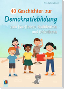 40 Geschichten zur Demokratiebildung