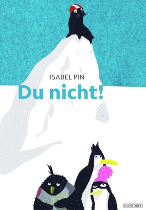 Pin, Isabel. Du nicht!. Hinstorff Verlag GmbH, 2017.