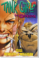Tank girl, La odisea