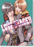 Love stage