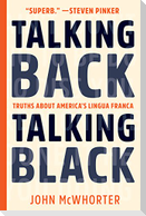 Talking Back, Talking Black