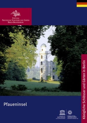 Seiler, Michael. Pfaueninsel. Deutscher Kunstverlag, 2015.