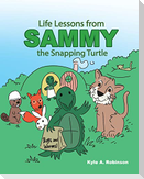 Life Lessons from Sammy the Snapping Turtle