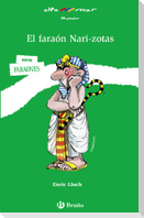 El faraón Nari-zotas, Educación Primaria, 3 ciclo