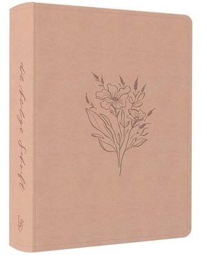 Schlachter LIEBEZURBIBEL Blush - Kunstleder Prägung. Christliche Verlagsges., 2026.
