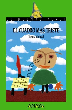 Monreal, Violeta. El cuadro más triste. Anaya Educación, 2013.