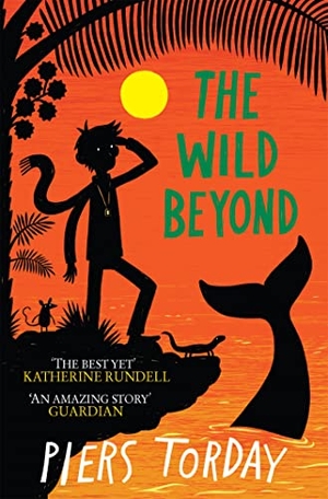 Torday, Piers. The Last Wild Trilogy - The Wild Beyond : Book 3. Yen Press, 2015.