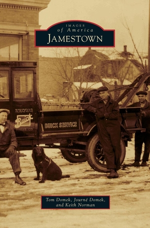 Domek, Tom / Domek, Journe et al. Jamestown. Arcadia Publishing Library Editions, 2013.