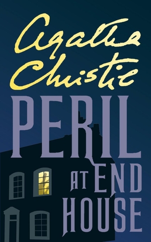 Christie, Agatha. Peril at End House. HarperCollins, 2018.