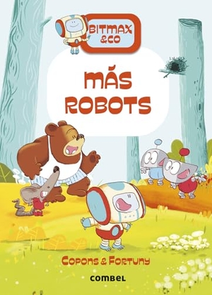 Copons, Jaume. Más Robots / More Robots - Volume 15. Editorial Casals S.A., 2026.