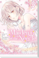 Maiden of the Needle, Vol. 3 (manga)