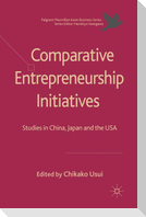 Comparative Entrepreneurship Initiatives