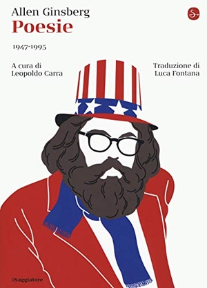 Ginsberg, Allen. Poesie 1947-1995. , 2019.