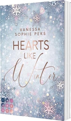 Peks, Vanessa-Sophie. Hearts Like Winter - Rivals to Lovers Winter Romance in verschneitem Luxushotel. Carlsen Verlag GmbH, 2025.