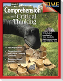 Comprehension and Critical Thinking Grade 1