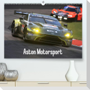 Aston Motorsport (Premium, hochwertiger DIN A2 Wandkalender 2023, Kunstdruck in Hochglanz)