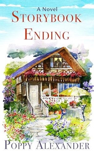 Alexander, Poppy. Storybook Ending. Gale, a Cengage Group, 2024.